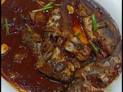 -洛东土菜馆(建国北路店)