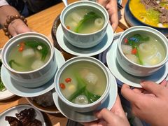 -竹里馆·淮扬菜·功夫茶(老门东店)