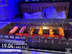 -很久以前羊肉串(清河店)