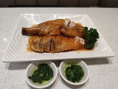招牌花雕鸡-香港新发烧腊茶餐厅(水围店)