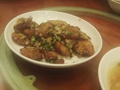 土豆饼-张一品食府