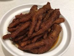 铁勺凤爪-大铁勺新津菜(东丽阳光新业广场店)