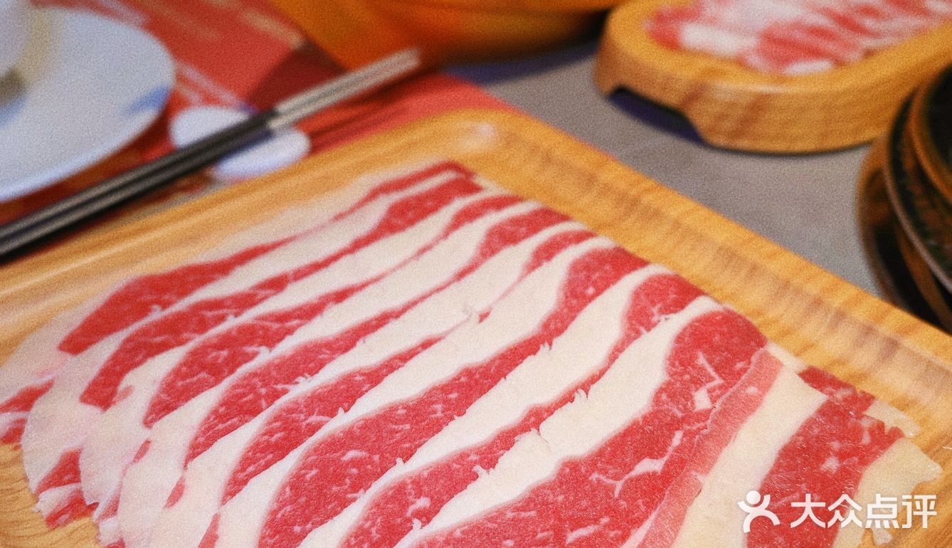 随便点几份肉就妥妥回本啦！