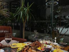 -桉树林A coffee 森林餐厅(三圣乡店)