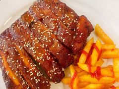 烤肋排-LUCCA卢卡西班牙海鲜饭(远洋广场店)