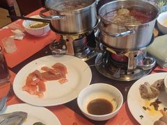 -洲际酒店·地平线全日餐厅HORIZON CAFÉ