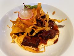 低温慢炖牛肋排-北京金融街丽思卡尔顿酒店·意味轩 Cepe