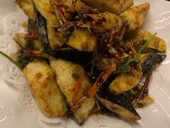 风味茄子-东莱馋房(陆家嘴店)