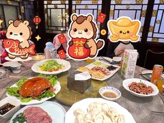 -老浒记烤鸭-北京菜(琉璃厂店)