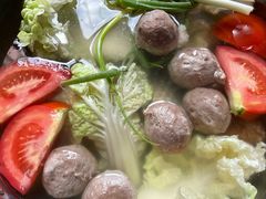 -阿娟牛肉丸·手打牛肉丸·现做现卖