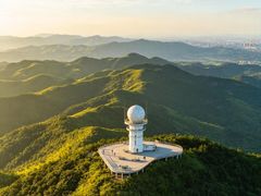 -长沙黑麋峰国家森林公园