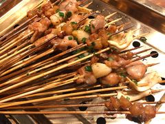 盟重牛油-盟重烧烤(高正街店)