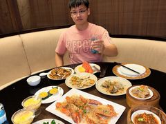-富力万达嘉华酒店-品珍中餐厅(水果湖店)