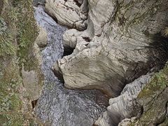 -蝶舞清江·恩施地心谷景区