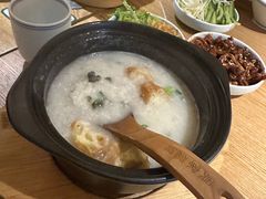 -吴记粥铺·淮扬小馆(欧尚店)