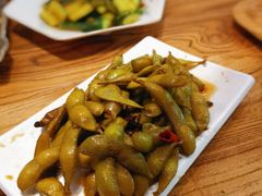 毛豆-每碗面馆(新鸿安大厦店)