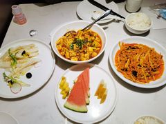 -小放牛炒菜馆(裕华万达店)