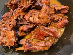 -7号院家宴.烧鸽子(门头沟店)