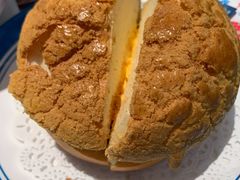 Big&nbsp;Men菠萝包-敏华冰厅(平安金融中心店)