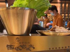 -西塔老太太泥炉烤肉(武汉摩尔城店)