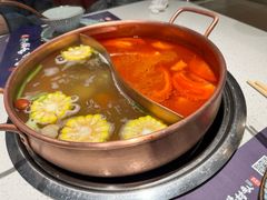 -牛村来人潮汕牛肉火锅(西单店)