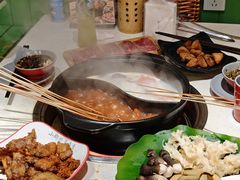 -钢管厂五区小郡肝串串香火锅(梅川路店)