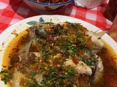 -荆九爷爆炒桥头三嫩(夫子庙店)