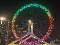 -天津之眼摩天轮