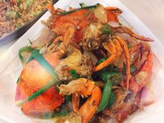 -桥东喜碧海鲜街(水东街店)