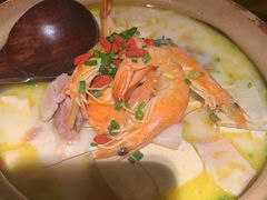 土锅豆腐-老阿爸鲜鱼土菜(昆山花桥店)