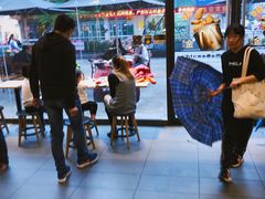 -麦当劳(金稻田路餐)