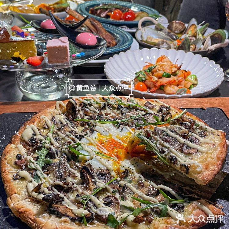 拜托！！在广州的都来这家江景日落餐厅🌄