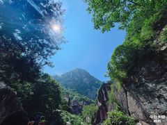 -秦岭风景区