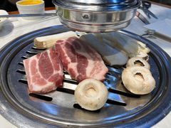 烤五花肉-六七八韩式烤肉·韩国料理(上杭路店)