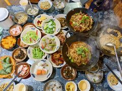 -张关合渣(航空大道店)