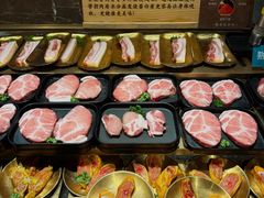 -東盛炭烤自助料理(浦东文峰广场店)