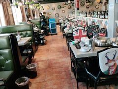 大堂-四海蒸鲜蒸汽海鲜自助(北戴河店)