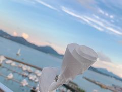 -希尔顿南海酒店·观廊大堂吧·海景下午茶