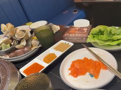 -東盛炭烤自助料理(玄武招商花园城店)