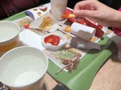 -麦当劳(鲁迅公园店)