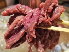 -德顺斋爆肚涮肉馆·烧烤·羊蝎子·清真炒菜(马驹桥店)