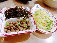 凉拌土豆丝-李先生牛肉面大王(马栏店)