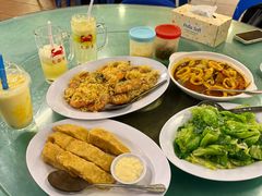 -大茄来海鲜餐厅(亚洲城分行)