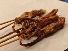 -破店肥哈·东北烧烤·夜宵(南山保利店)