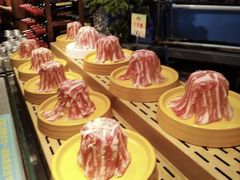 -遇上西雅图多融合海鲜自助餐厅(中房金谊广场店)