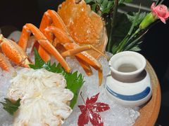 -蟹将军·松叶蟹和牛日料放题自助(K11店)