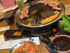 -九田家黑牛烤肉料理(衡百国际店)