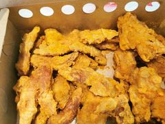 -阿捡忭京炸鸡(韭菜园总店)