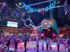 -俄罗斯国家大马戏团