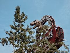 -自贡恐龙博物馆